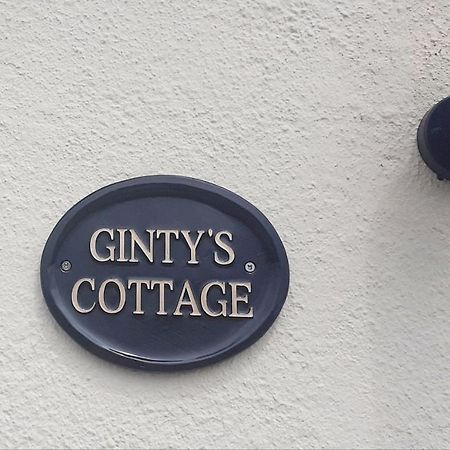 Cozy & Remote Hideaway Gintys Cottage Ross Port Exteriér fotografie