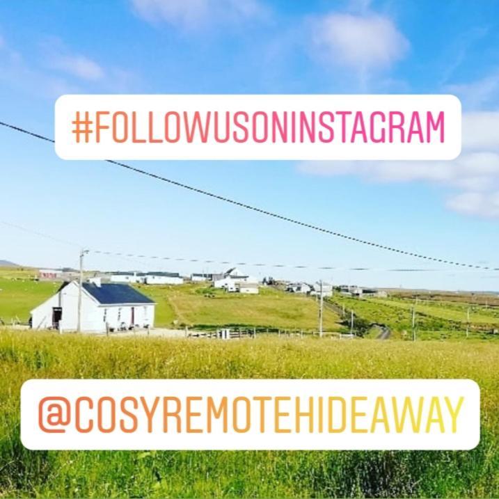 Cozy & Remote Hideaway Gintys Cottage Ross Port Exteriér fotografie