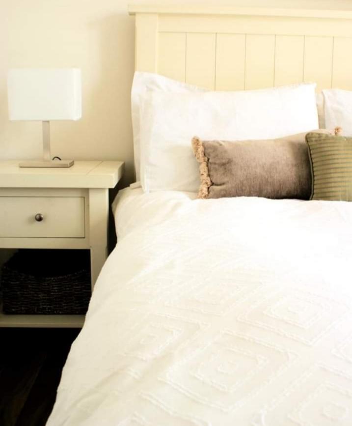 Cozy & Remote Hideaway Gintys Cottage Ross Port Exteriér fotografie
